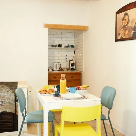 Relax & Peace In The Historic Center By Host Hero Tatil Evi Lapedona